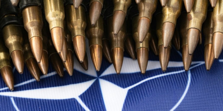 NATO To Foot Bill For Missile Shipments To Ukraine