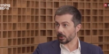 NPR Reporter Confronts Pete Buttigieg On Whether He Was Complicit In Covering Up Biden’s Decline