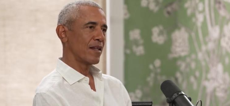 Obama Thinks Every Male ‘Friend Group’ Should Have A Gay Buddy