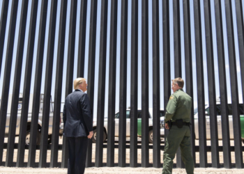 ‘Oh, I’m Very Happy’: Latinos Living Along Southern Border Rave Over Trump’s Crackdown