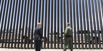 ‘Oh, I’m Very Happy’: Latinos Living Along Southern Border Rave Over Trump’s Crackdown