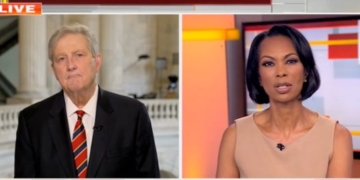 ‘Popular As Male Pattern Baldness’: John Kennedy Doesn’t Mince Words About Comey, Brennan’s Role In Targeting Trump