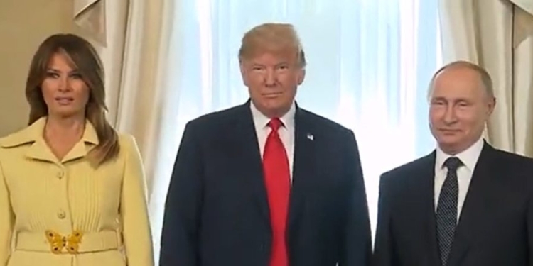 Putin Not Backing Down To Trump Despite Sanctions, Tariff Threats