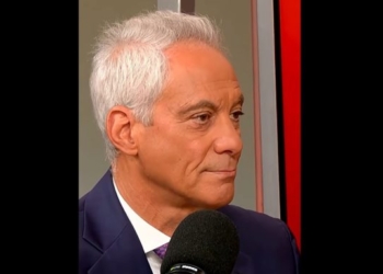 Rahm Emanuel Gives Megyn Kelly Biggest Hint Yet About 2028 By Siding With Conservatives On Hot-Button Issues