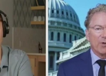 Rand Paul Tells Charlie Kirk Why He Thinks Fauci Is ‘Most Likely’ Biden Pardon Recipient ‘To Be Chargeable’