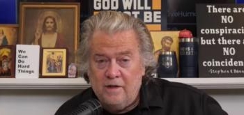 ‘Release It All’: Steve Bannon Warns Epstein Files Issue ‘Not Going To Go Away’