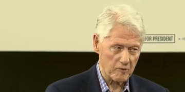 REPORT: Bill Clinton Among Several Who Wrote Letters To Epstein’s Birthday Album