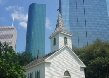 Reverend Disavows Girlfriend Who Ranted About Whiteness In Wake Of Texas Floods