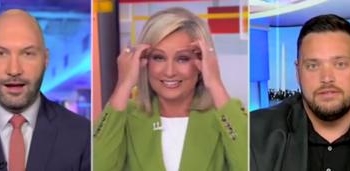 Sandra Smith Catches Former Harris Adviser Flat-Footed With Basic Question About Inflation Rate