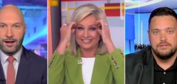 Sandra Smith Catches Former Harris Adviser Flat-Footed With Basic Question About Inflation Rate