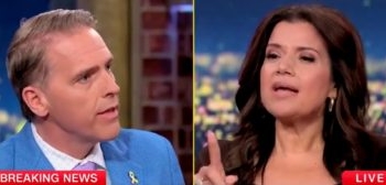 ‘Say It Directly’: Scott Jennings Calls Out Ana Navarro Over Trump-Epstein Insinuation
