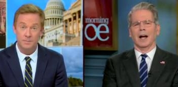 Scott Bessent Swats Down Jonathan Lemire’s Gotcha Questions On Fed Chair