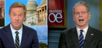 Scott Bessent Swats Down Jonathan Lemire’s Gotcha Questions On Fed Chair