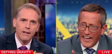 Scott Jennings Calls Out CNN Panelist To His Face Over Trump Tariffs