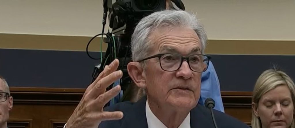 SEN TOMMY TUBERVILLE: The Fed Has Gone Rogue — Fire Jerome Powell