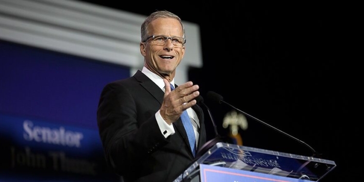 Senate GOP Close To Passing Slimmed-Down DOGE Cuts After Weakening Package