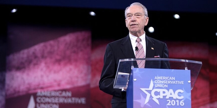 Senate Republicans Debate Future Of Blue Slip Tradition Amid Confirmation Push