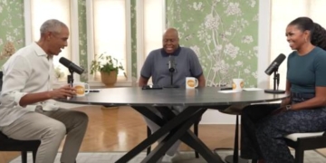 ‘She Took Me Back!’: Obamas Address Divorce Rumors On Former First Lady’s Podcast