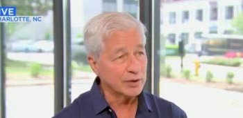‘So Far, So Good’: Jamie Dimon Adjusts View On Trump’s Tariffs