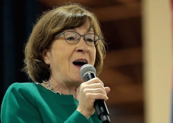 Susan Collins’ Approval Rating At Record Low, Poll Claims