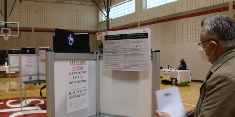 Texas AG Reveals Hundreds Of Ballots May Have Been Cast By Noncitizens In Past Elections