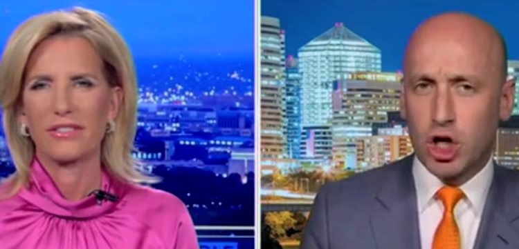 ‘They Hate This Country’: Stephen Miller Goes Ballistic On Dems After Hakeem Jeffries Lectures Trump Admin