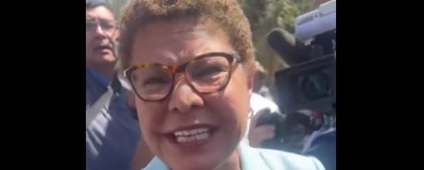 ‘They Need To Leave Right Now!’: LA’s Dem Mayor Arrives On Scene To Disrupt ICE Raid