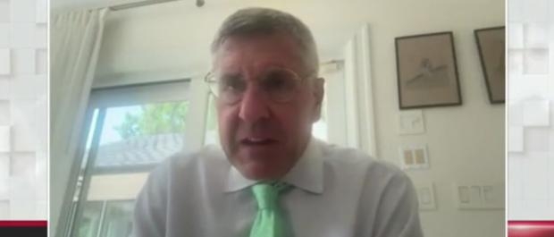 ‘This Economy Is Cooking’: Steve Moore Over The Moon About New GDP Numbers Under Trump