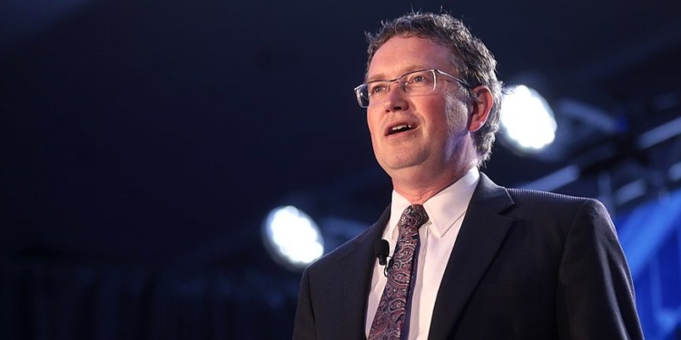 Thomas Massie Says He Will Force Vote On Releasing Epstein Files