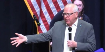 Tim Walz Admin Promoted Sexual Assault Convict To Top Agency Role