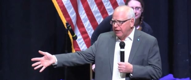 Tim Walz Admin Promoted Sexual Assault Convict To Top Agency Role