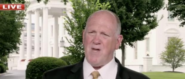 Tom Homan Accuses Biden Admin Of ‘Lying’ About Properly Vetting After MS-13 Kingpin’s Capture