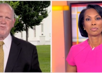Tom Homan Details Search For 300,000 Kids Biden Admin Lost