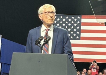 Tony Evers Not Running For Reelection