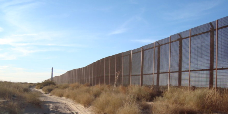 Tough Trump Border Measures Lead To Lowest Border Crossings Ever Recorded