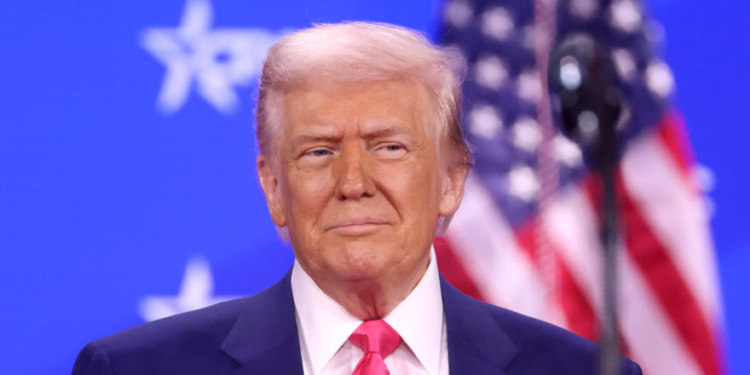 Trump Admin Moves To Mitigate Risks Of Potential Blackouts, Soaring Energy Rates