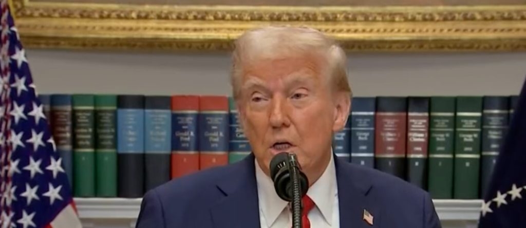 Trump Admin Moves To Pull Plug On Deportation Protections For Thousands Of Migrants