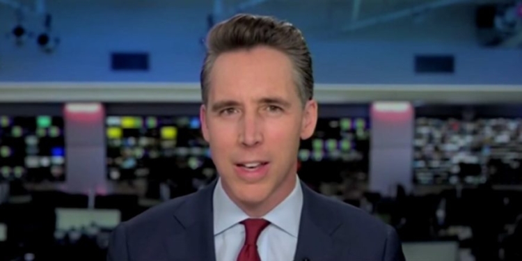 Trump Admin To Kill Another Massive Green Boondoggle, Hawley Says