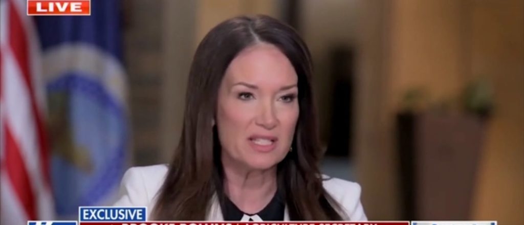 Trump Agriculture Dept Puts Kibosh On Biden’s Racial Preferences