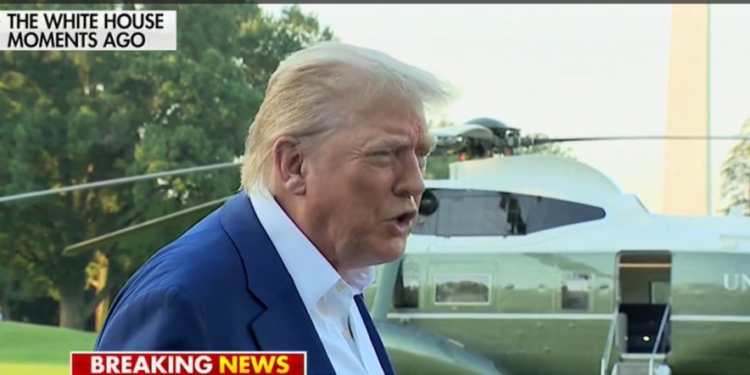 Trump Announces Massive Investments To Steer America Closer To Energy, Tech Dominance