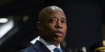 Trump DOJ Sues NYC Mayor Eric Adams Over Sanctuary Policies