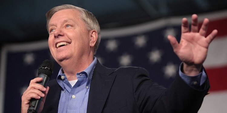 Trump-Endorsed Lindsey Graham Gets Another Primary Challenger