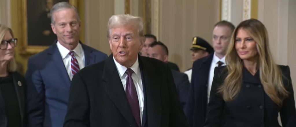 Trump Files Suit Against Murdoch Over WSJ Epstein Story