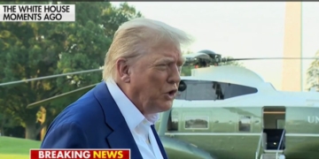 Trump Reportedly Wants Zelenskyy To Go For Russia’s Throat