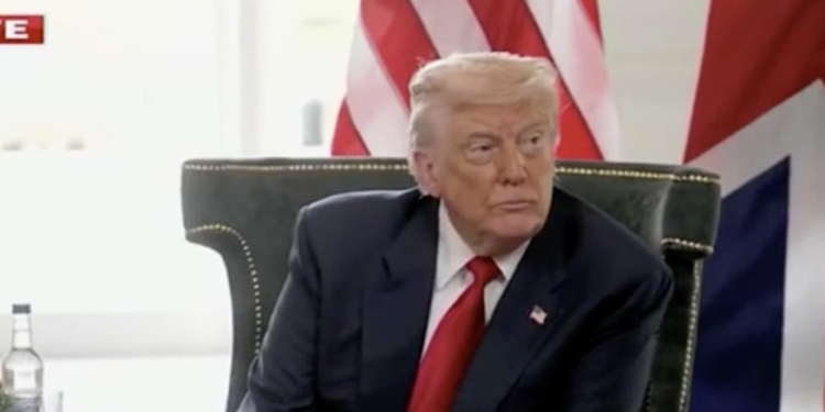 Trump Says Biden Admin Wouldn’t Have Hesitated To Release Epstein Files If They Incriminated Him
