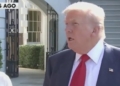 Trump Says He’s ‘Thinking About’ Sending Tariff-Funded Rebate Checks To Americans