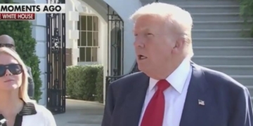 Trump Says He’s ‘Thinking About’ Sending Tariff-Funded Rebate Checks To Americans