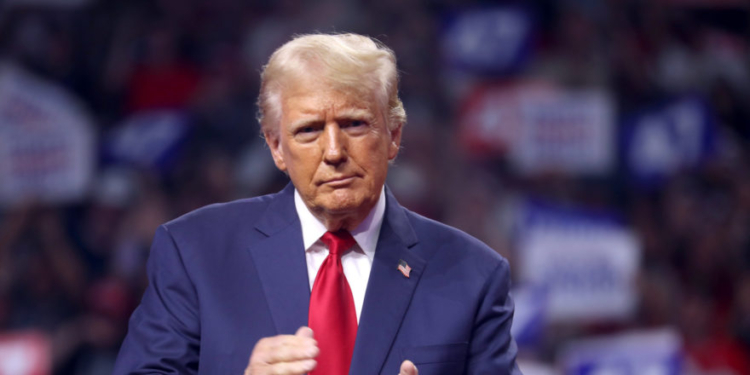 Trump Threatens Extra Tariffs For Countries Backing ‘Anti-American’ Trade Bloc