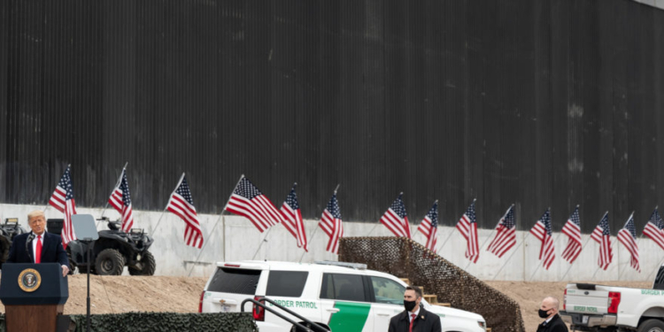 Trump’s ‘Big, Beautiful Bill’ Just Changed The Game On Immigration