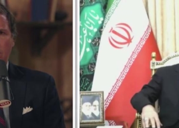 Tucker Asks Iran’s President To Tell Iranians In US ‘Not To Commit Acts Of Violence’ — He Deflects